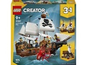 LEGO® Creator Legendäres Piratenschiff 31387
