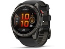 GARMIN Sportuhr Fenix 8 Pro 51 mm Schwarz / Schiefergrau