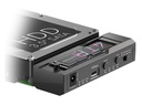ICY BOX IB-2911 msCL-CU31 SATA HDD, M.2 NVMe SSD