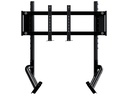 Oplite R8 Single Monitor Mount Stahl Schwarz
