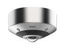 Axis Netzwerkkamera M4337-SPLVE Edelstahl Fisheye 6 MP 180°/360°
