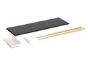 Zeller Present Sushi-Set 4-teilig 30 x 10 cm