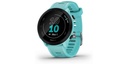 GARMIN GPS-Sportuhr Forerunner 55 42 mm Aqua
