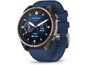 GARMIN GPS-Sportuhr Quatix 8 Pro 47 mm Marine