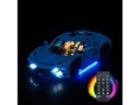 BrickBling LED-Licht-Set für LEGO® 42217 Chevrolet Corvette