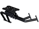 Oplite R8 Gear Shift Handbrake Holder Stahl Schwarz