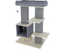 Kerbl Noah IV Grau 75 x 50 x 114 cm