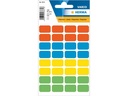 Herma Stickers Vielzwecketiketten 12 x 18 mm, permanent haftend