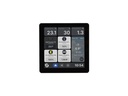 Shelly Wall Display X1i Black