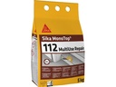 Sika MonoTop-112 Grau, 5 kg
