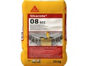 Sika Sikacrete SCC-08 Trockenbeton Grau 25 kg