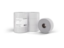 Clear+ by CWS Toilettenpapier CLEAR+  Rollen, 2-lagig, Weiss