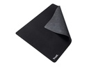 Trust Mauspad M Schwarz, 250 x 210 x 3 mm