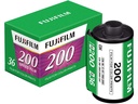 Fujifilm 200 Farbnegativfilm 35 mm 36 Aufnahmen