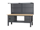 BETA C58BC-W2.1 4CA/A+SVR Werkbank LED