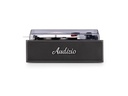Audizio Plattenspieler mit Bluetooth Reno-BK Retro, Stereo Schwarz