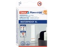 tesa Klebehaken Powerstrips Wasserfall 3 kg, Weiss