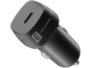 Cellular Line Car Power USB-C, 20W, Schwarz