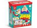 Hape Grow-with-Me Blocks