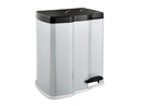 keeeper Gunnar 22 l, Silber/Grau