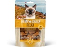 DeliBest Katzen-Snack HempSnack Relax 45 g
