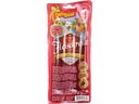 DeliBest Fleischrolle, Hirse / Rind, 2 x 400 g