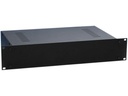 Adam Hall Adam Hall 19" Parts RACK BOX 02 VENT