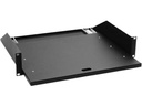 Adam Hall Adam Hall 19" Parts RACK TRAY 02 PULLOUT