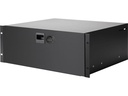 Adam Hall Adam Hall 19" Parts RACK DRAWER 04 C-LOCK