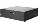 Adam Hall Adam Hall 19" Parts RACK DRAWER 03
