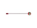 Remo HK-1224-10 Lollipop Drum Mallet Gummi Kunststoff 25 cm