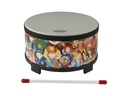 Remo Floor Tom 10«x5", vorgestimmt