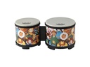 Remo Rhythm Club Bongos 5" & 6" vorgestimmt Acousticon Kessel