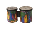 Remo Bongo 5" und 6" Rain Forest vorgestimmt