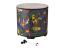 Remo Floor Tom 22" Rain Forest