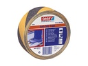 tesa 60951 50 mm x 15 m, Schwarz/Gelb