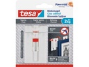tesa Klebenagel Nagel für Tapete & Putz 2 kg, Weiss