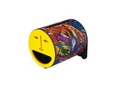 Remo Rhythm Log gelb 7"