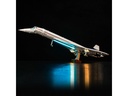 BrickBling LED-Licht-Set für LEGO® Concorde (10318)