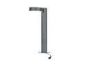 Schönenberger Pollerleuchte Down 45 cm, 5W, 3000 K, Anthrazit