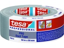 tesa 74613 50 mm x 50 m, Schwarz