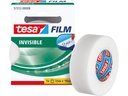 tesa Film invisible 19 mm x 33 m, Transparent