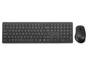Nize Tastatur-Maus-Set Wireless CH-Layout