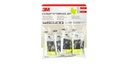 3M soft FX weich, Gelb, 5 Paar