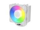 Arctic Cooling Freezer 36-S A-RGB, 12 cm, Weiss