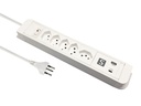 Schönenberger PRINCIPIO PD20W 1x USB-C, 1x USB-A