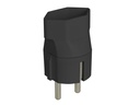 Schönenberger Reiseadapter CH-SchuKo CH-T23 nach Schuko, 16A