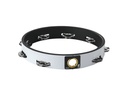 Remo TA-6110-00 Schellenring 10 Zoll einreihig 8 Schellen