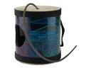 Remo Spring Drum 5" Rainbow Acousticon Korpus