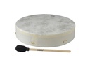 Remo Buffalo Drum 16 Zoll, mit Schlägel